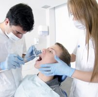 Dişçi Diş hekimi Tanıtım Reklam Fotoğraf Çekimi