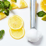 fotoğrafçı reklam yiyecek dondurma tatlı limon gıda